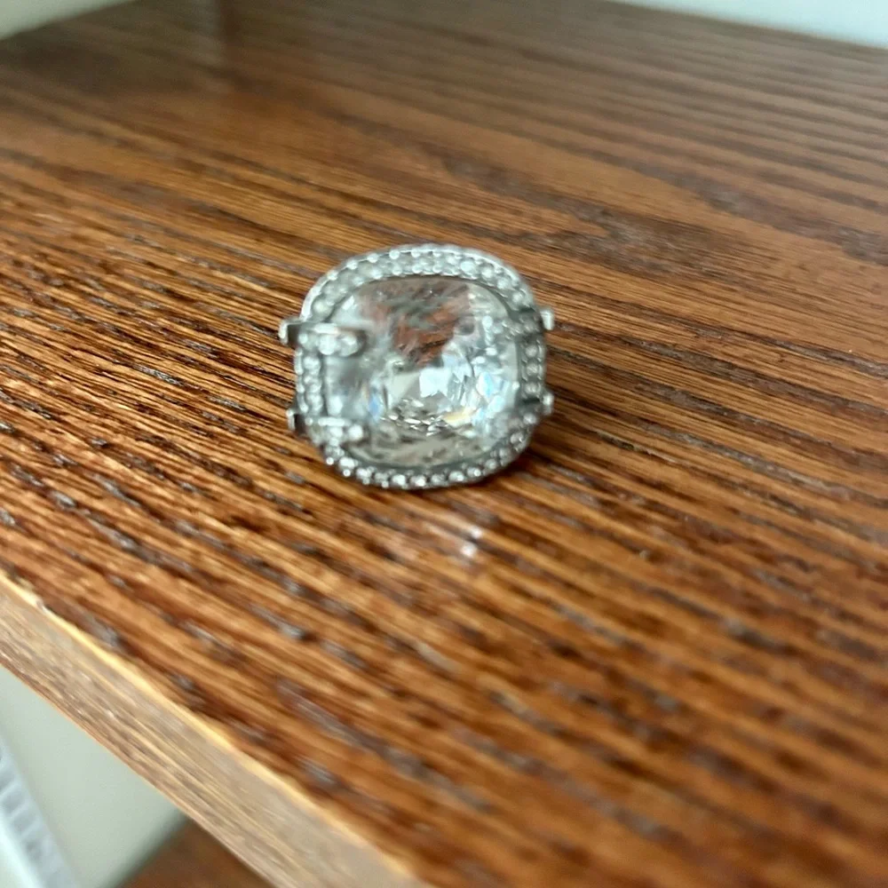 Swarovski Ring 55